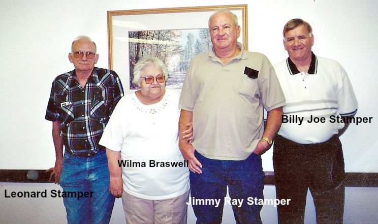 Peggy Stamper