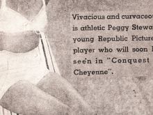 Peggy Stewart