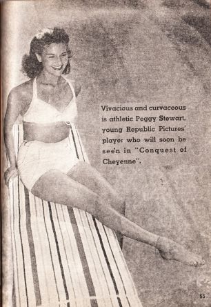 Peggy Stewart