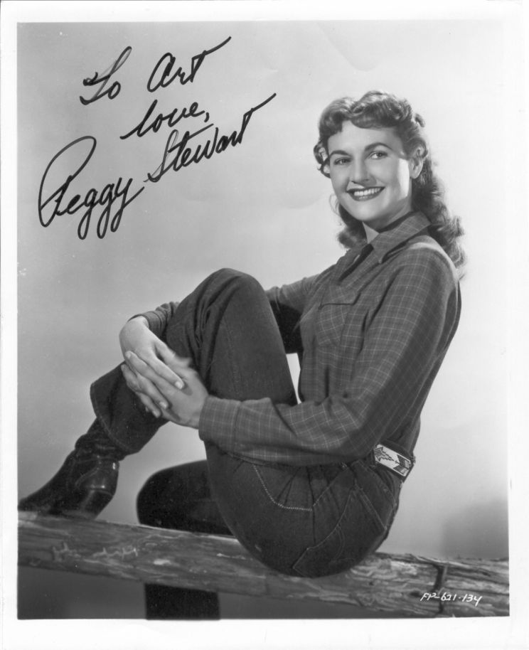 Peggy Stewart