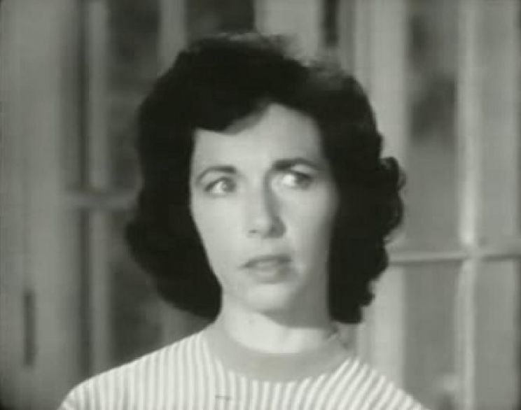 Peggy Webber