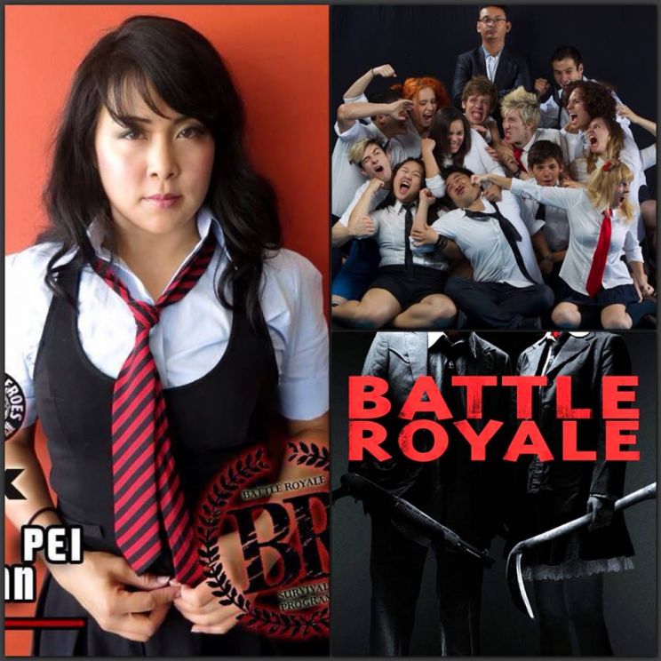 PeiPei Alena Yuan