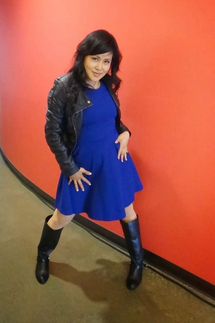 PeiPei Alena Yuan