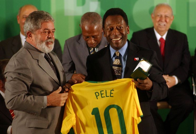 Pelé