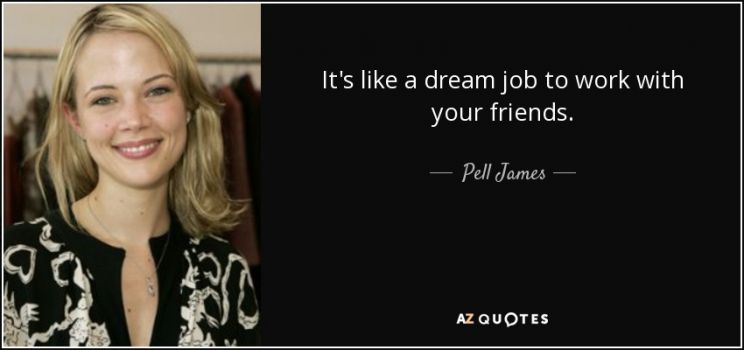 Pell James