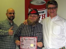 Pendleton Ward