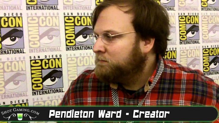 Pendleton Ward