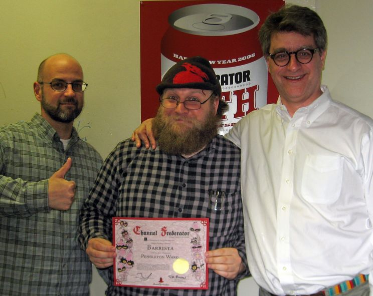 Pendleton Ward