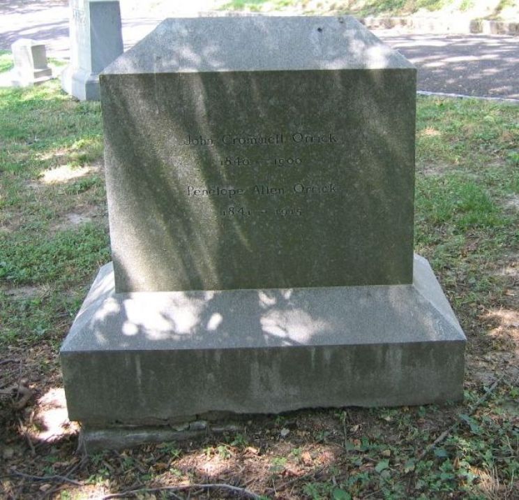 Penelope Allen