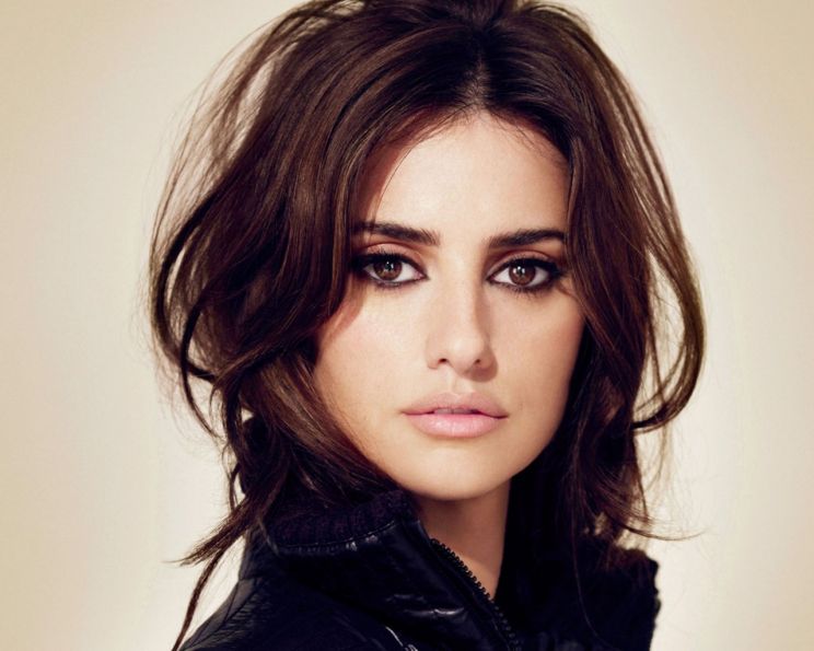 Penélope Cruz