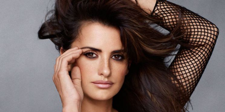 Penélope Cruz