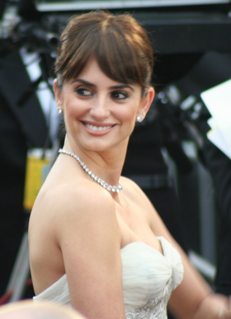 Penélope Cruz