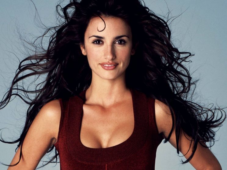 Penélope Cruz