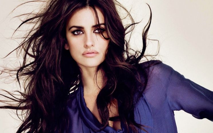 Penélope Cruz