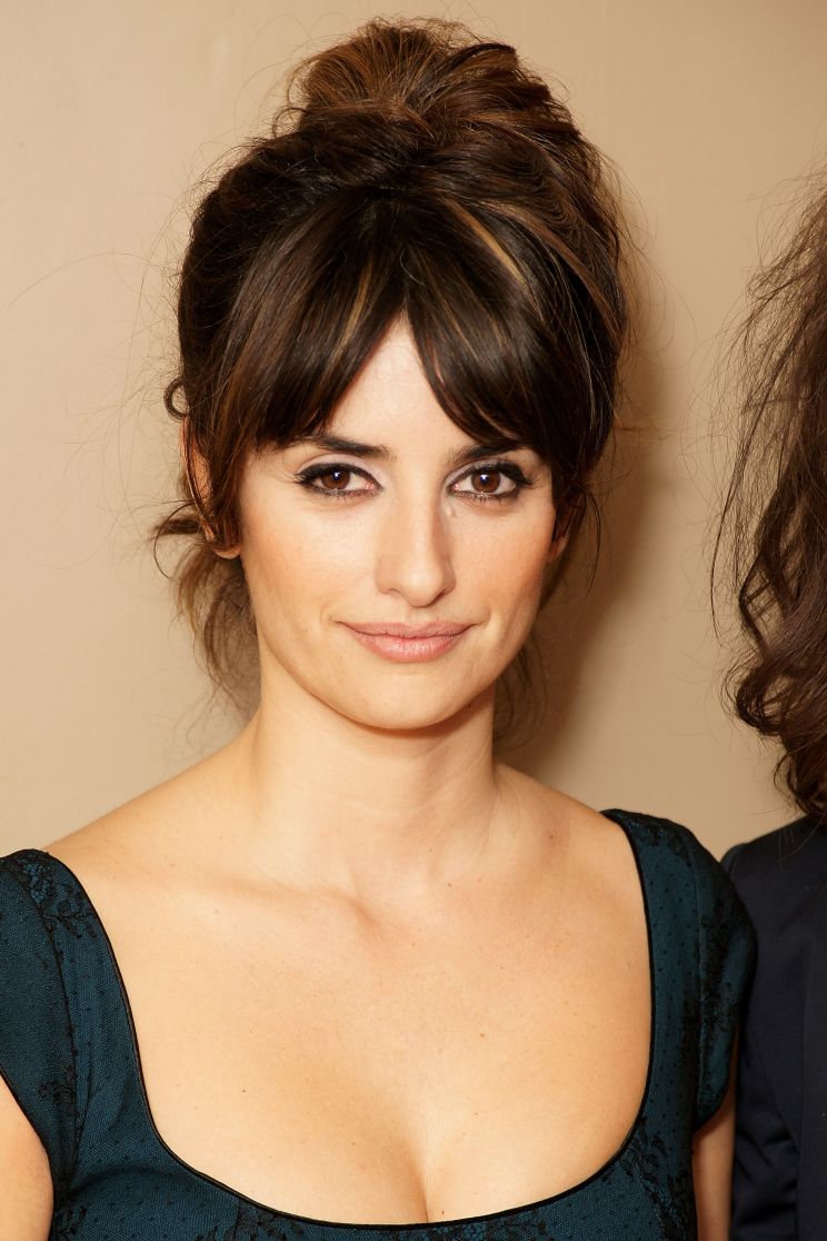 Penélope Cruz