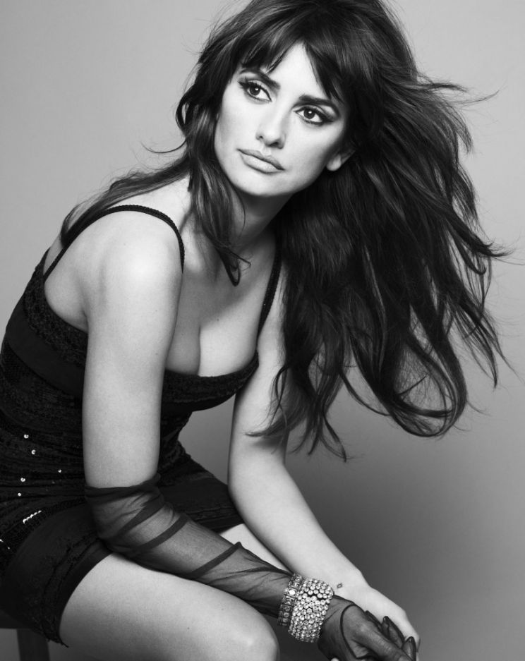 Penélope Cruz