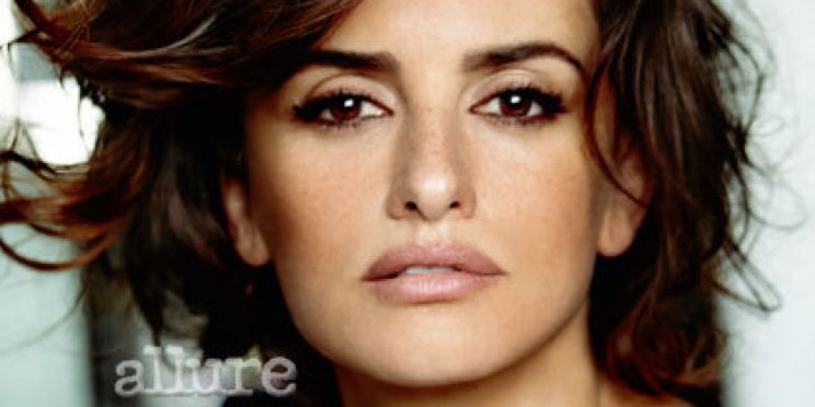 Penélope Cruz