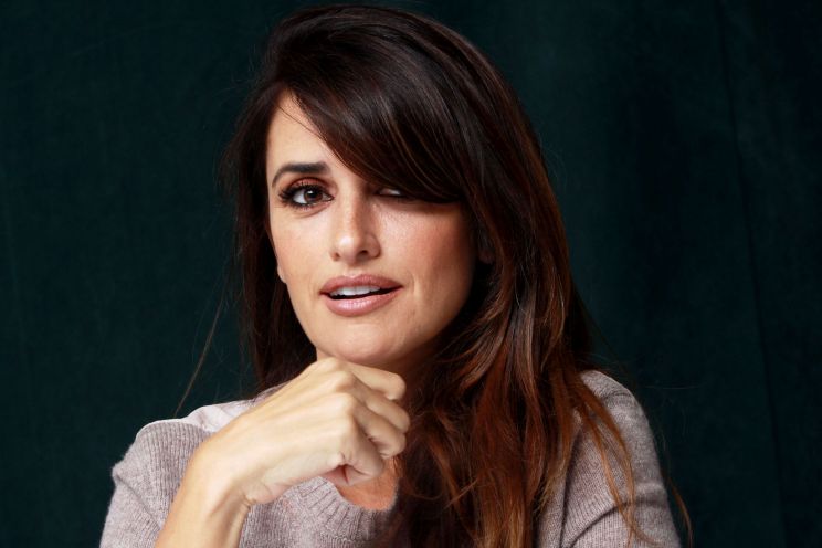 Penélope Cruz