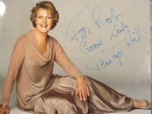 Penelope Keith