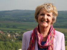 Penelope Keith