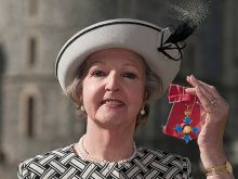 Penelope Keith