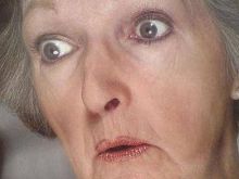 Penelope Keith