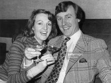 Penelope Keith