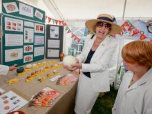 Penelope Keith