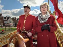 Penelope Keith