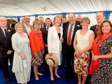 Penelope Keith