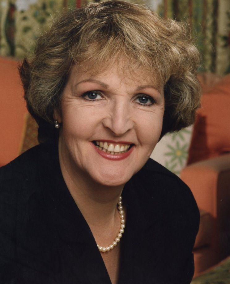 Penelope Keith