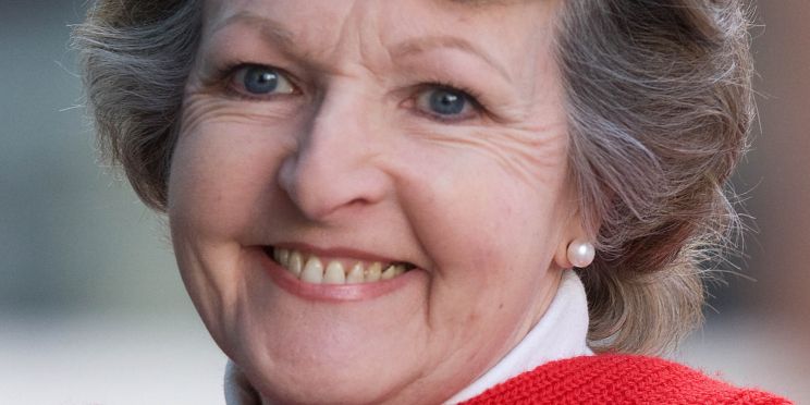 Browse and download High Resolution Penelope Keith's Picture