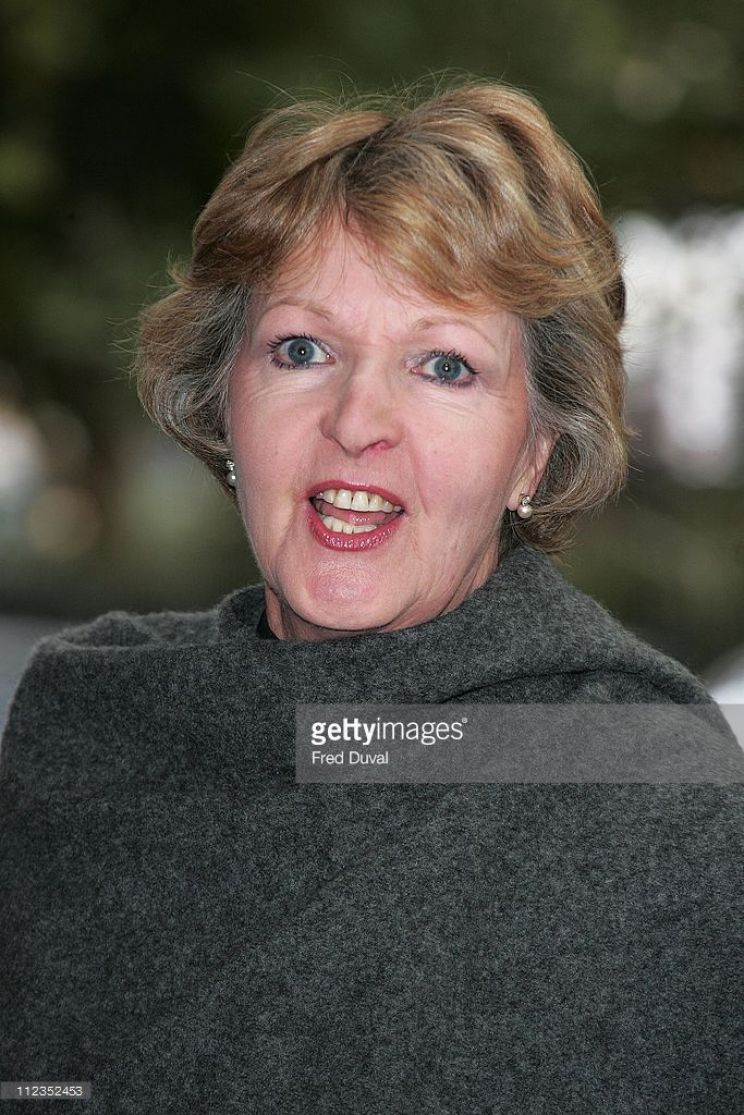 Penelope Keith