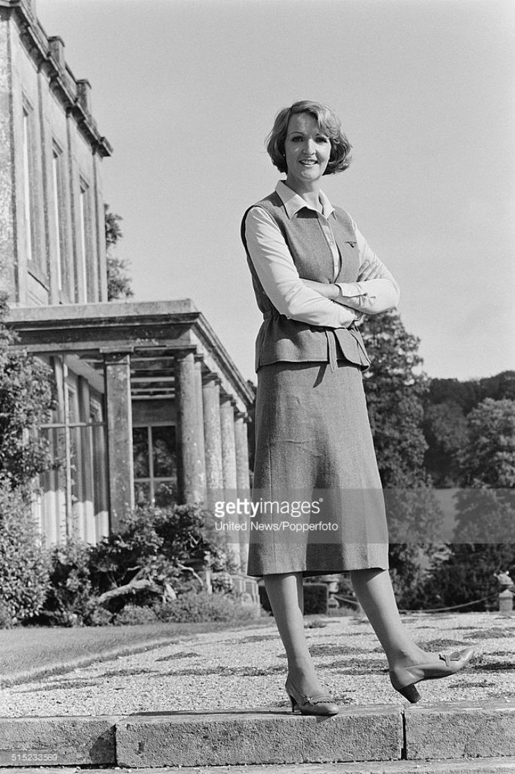 Penelope Keith