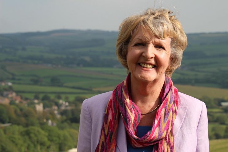 Penelope Keith