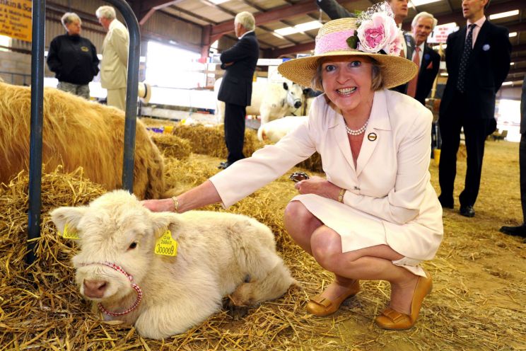 Penelope Keith