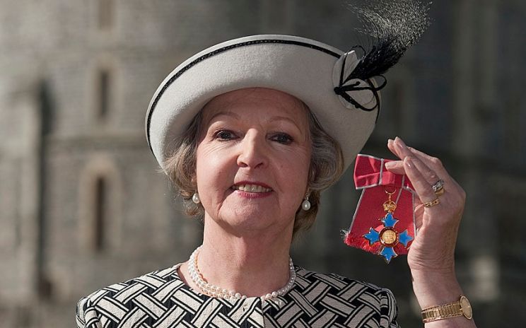 Penelope Keith