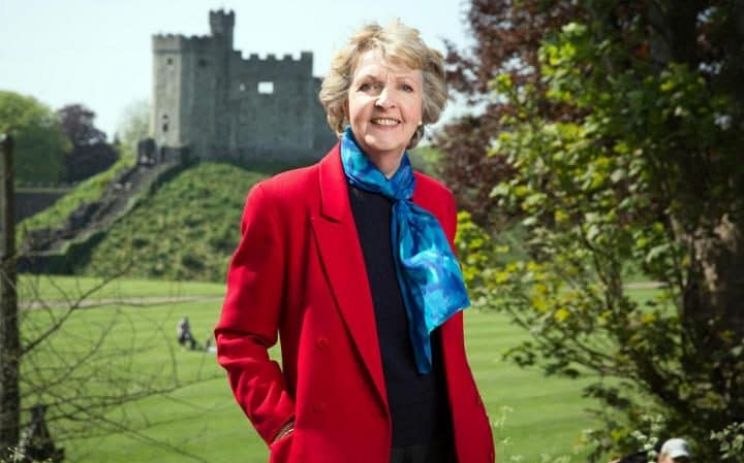 Penelope Keith