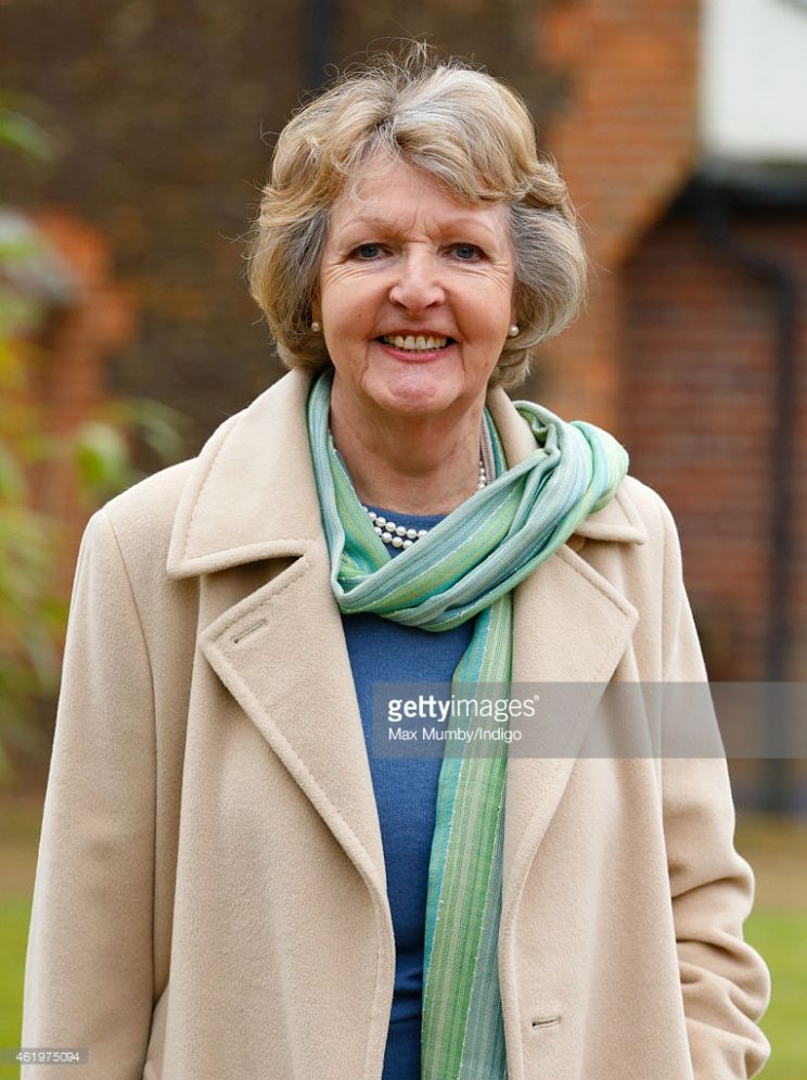 Penelope Keith