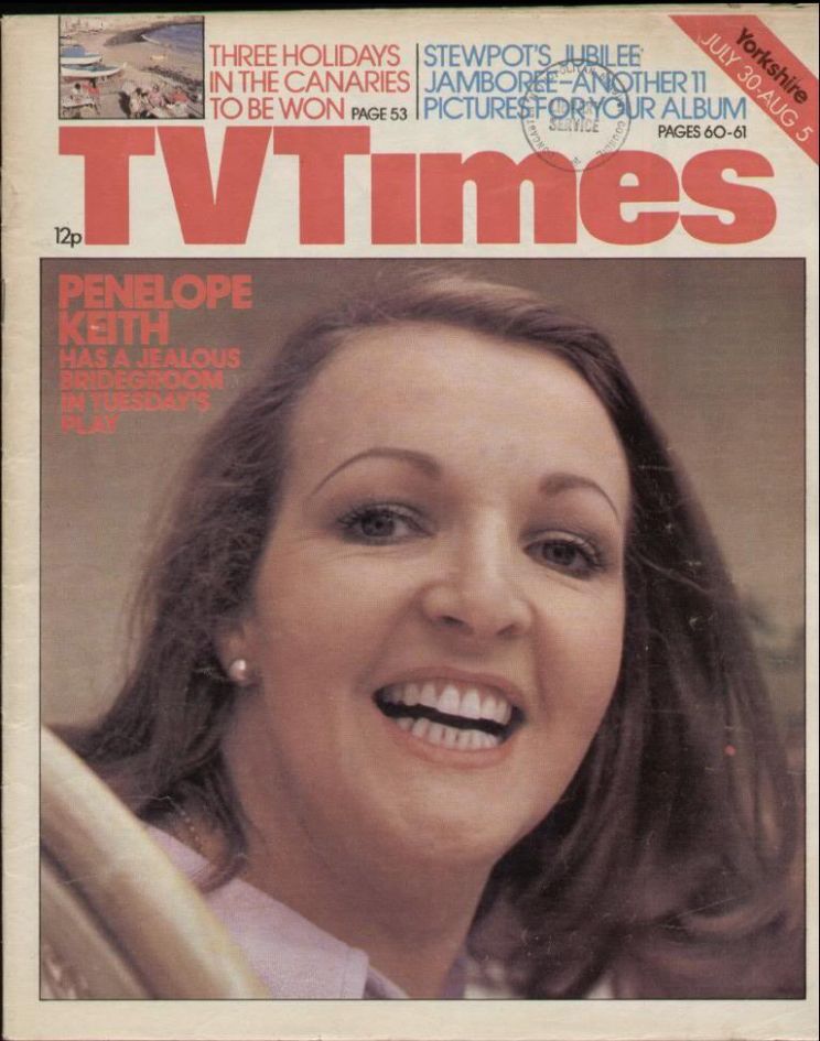 Penelope Keith