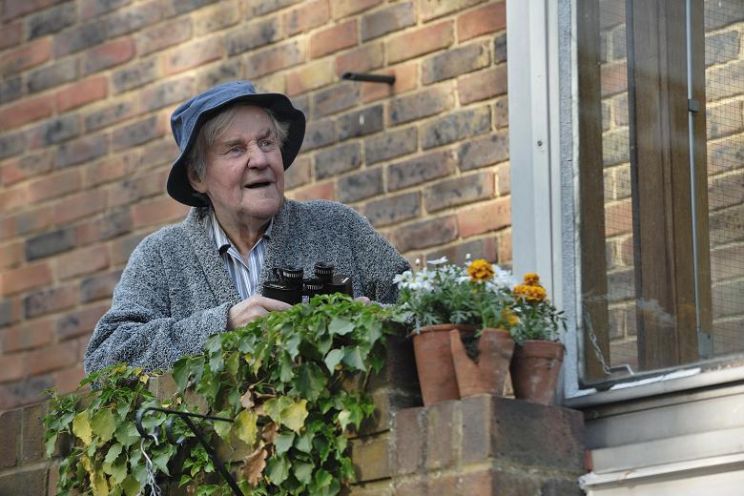 Penelope Keith