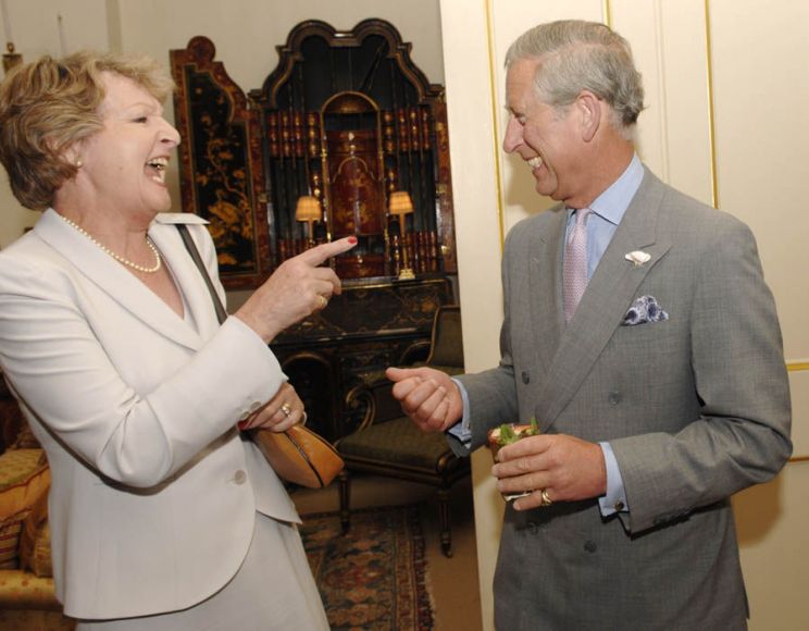 Penelope Keith