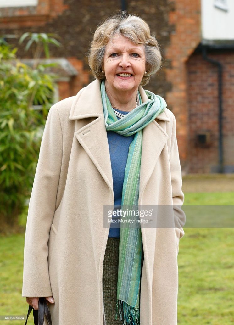 Penelope Keith