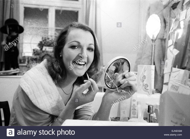 Penelope Keith