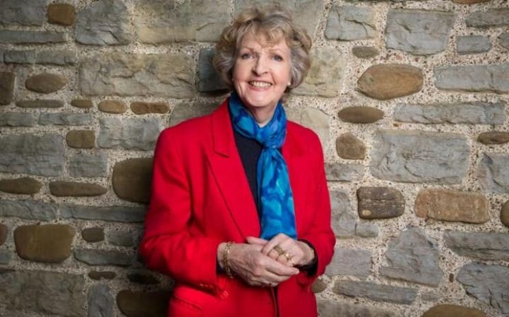 Penelope Keith
