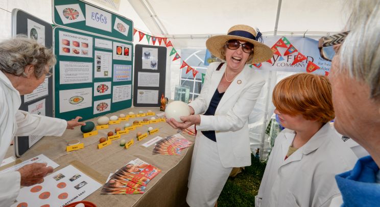 Penelope Keith