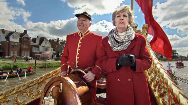 Penelope Keith