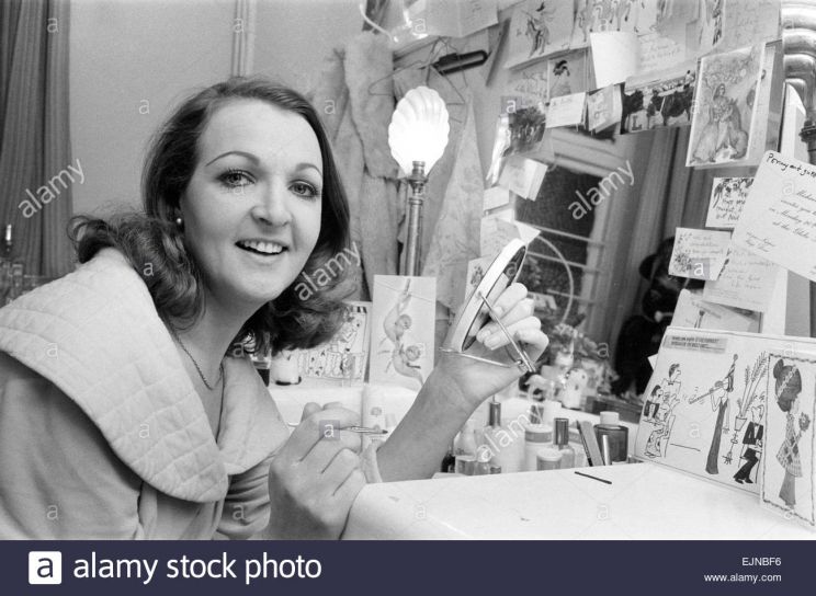 Penelope Keith