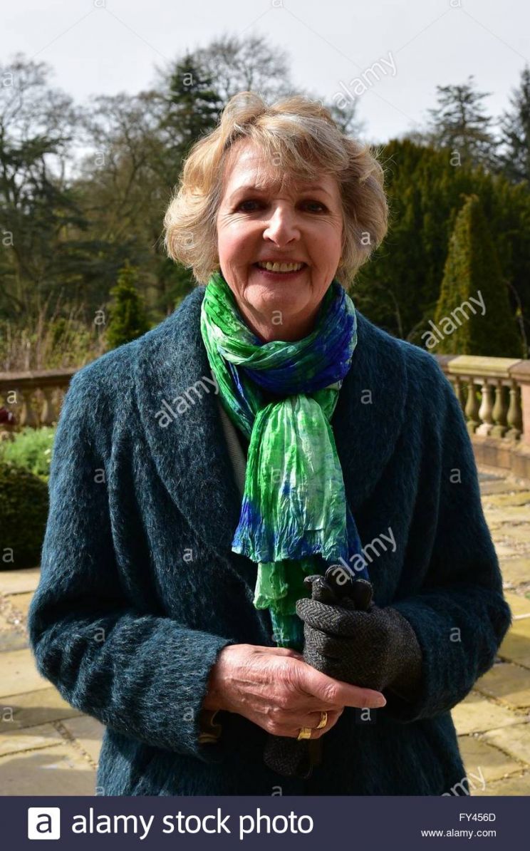 Penelope Keith