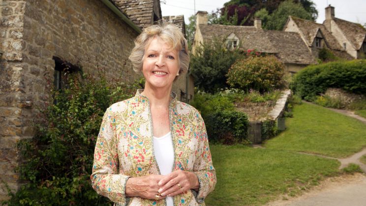 Penelope Keith